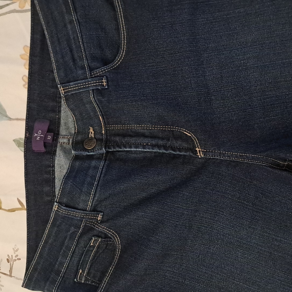 NYDJ skinny soft denims